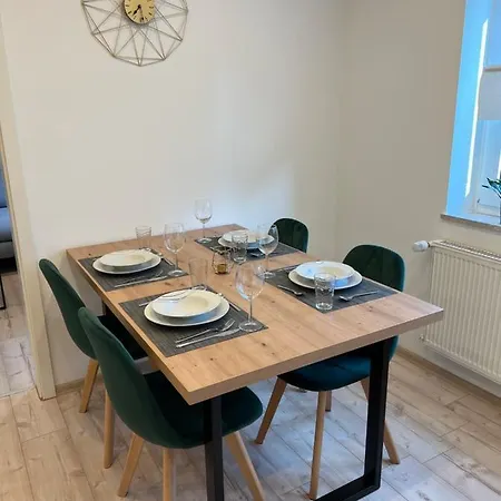 Apartman Navia Mira - Design - Ruhig, Modern & Gemuetlich