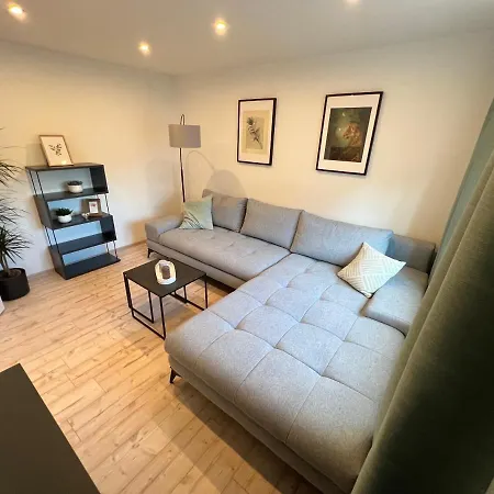 Navia Mira - Design - Ruhig, Modern & Gemuetlich Apartman