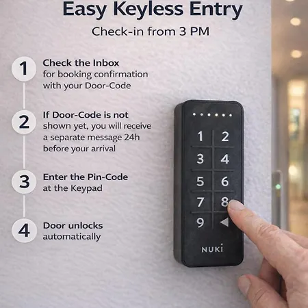 Navia Mira - Design - Ruhig, Modern & Gemuetlich Dernbach (Westerwald)