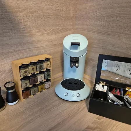 Navia Mira - Design - Ruhig, Modern & Gemuetlich Apartman