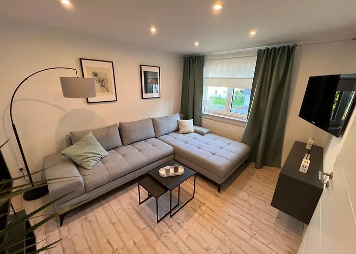 Navia Mira - Design - Ruhig, Modern & Gemuetlich Dernbach (Westerwald)