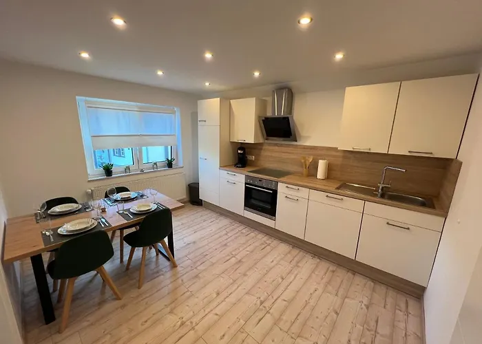 Navia Mira - Design - Ruhig, Modern & Gemuetlich * Dernbach (Westerwald)