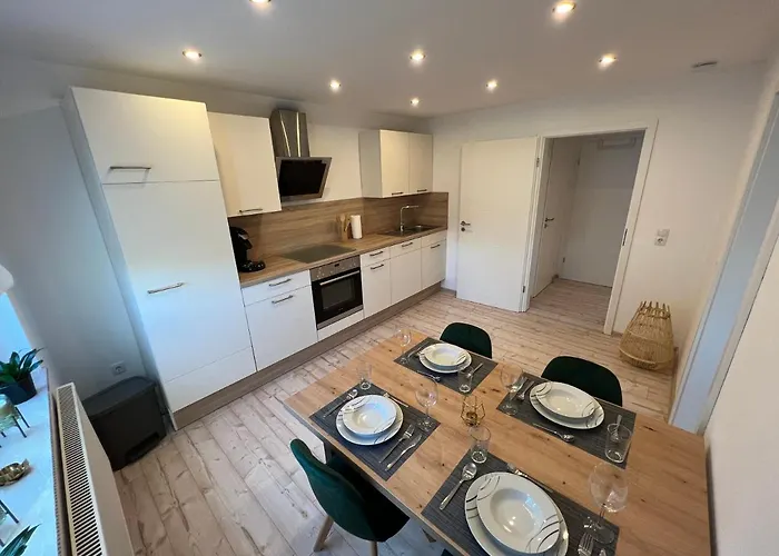 Navia Mira - Design - Ruhig, Modern & Gemuetlich Dernbach (Westerwald)