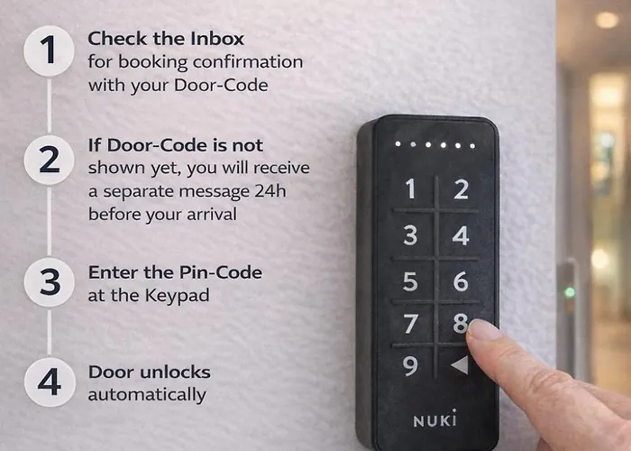 Navia Mira - Design - Ruhig, Modern & Gemuetlich Dernbach (Westerwald)