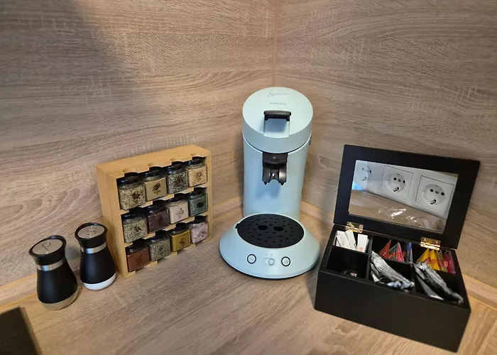 Navia Mira - Design - Ruhig, Modern & Gemuetlich Апартаменты